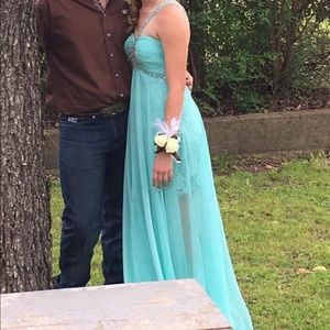 Prom dress